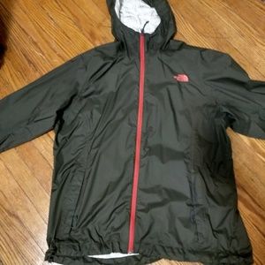 North Face Rain Coat